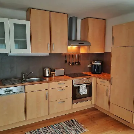 Apartmán Fischer Mit Privatstrand Steindorf am Ossiacher See