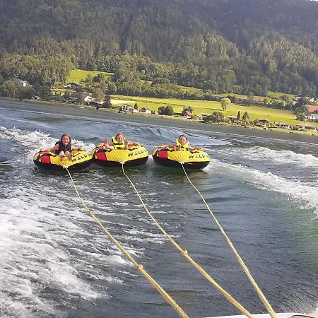 Fischer Mit Privatstrand Steindorf am Ossiacher See
