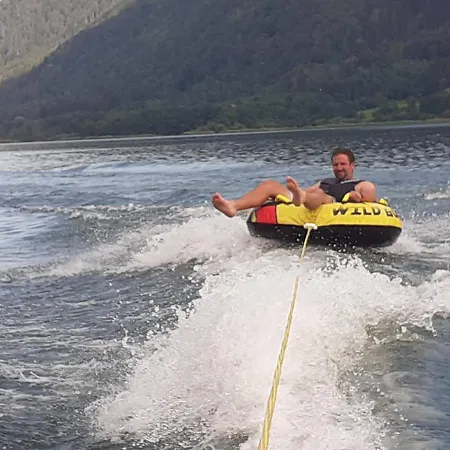 Appartement Fischer Mit Privatstrand Steindorf am Ossiacher See