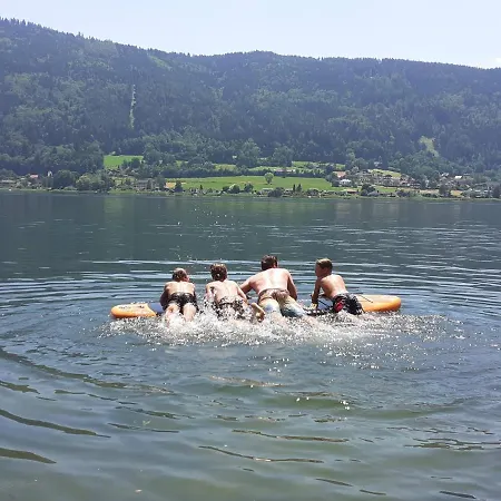 Fischer Mit Privatstrand *