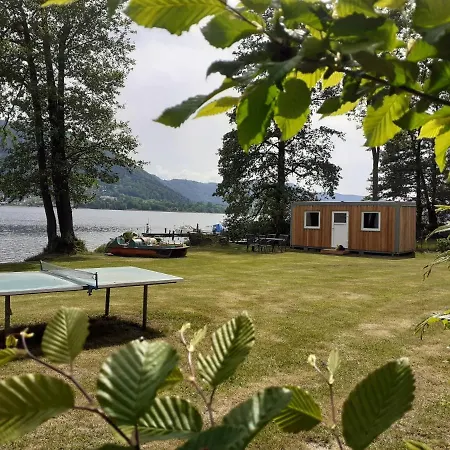 Fischer Mit Privatstrand Steindorf am Ossiacher See