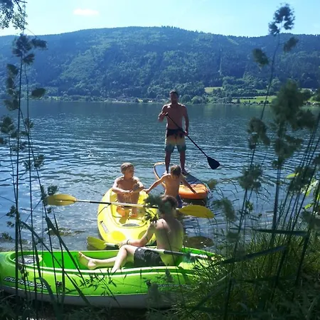 Fischer Mit Privatstrand 公寓 *