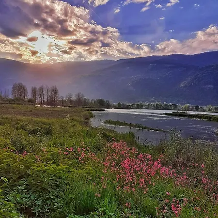 Fischer Mit Privatstrand