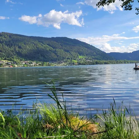 Appartement Fischer Mit Privatstrand *